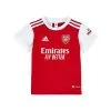 Camiseta Adidas Arsenal FC Primera Equipación 2022-2023 Niño -tienda de material de futbol camiseta adidas arsenal fc primera equipacion 2022 2023 nino scarlet white 0