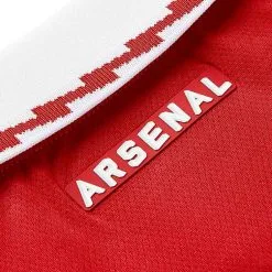 Camiseta Adidas Arsenal FC Primera Equipación 2022-2023 Niño -tienda de material de futbol camiseta adidas arsenal fc primera equipacion 2022 2023 nino scarlet white 3