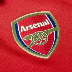 Camiseta Adidas Arsenal FC Primera Equipación 2022-2023 Niño -tienda de material de futbol camiseta adidas arsenal fc primera equipacion 2022 2023 nino scarlet white 4