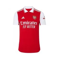 Camiseta Adidas Arsenal FC Primera Equipación Authentic 2022-2023