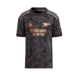 Camiseta Adidas Arsenal FC Segunda Equipación 2022-2023 Niño