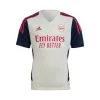 Camiseta Adidas Arsenal FC Training 2022-2023 Niño -tienda de material de futbol camiseta adidas arsenal fc training 2022 2023 nino off white collegiate navy 0