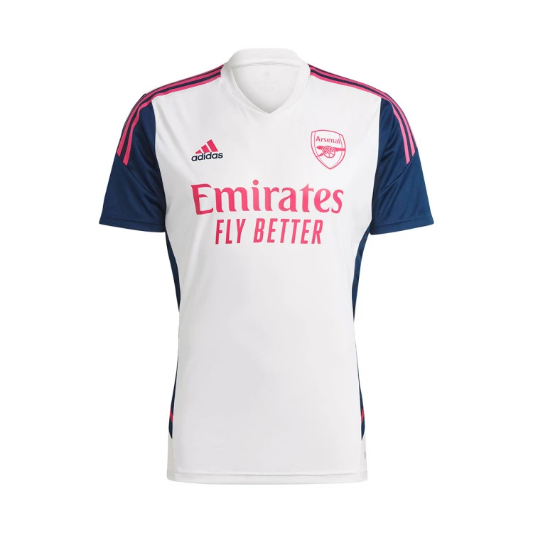 Camiseta Adidas Arsenal FC Training 2022-2023 3 Camiseta Adidas Arsenal FC Training 2022-2023