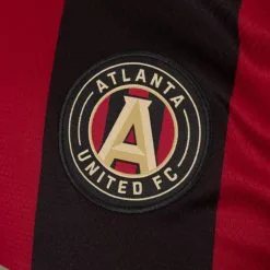 Camiseta Adidas Atlanta United FC Primera Equipación 2022-2023 -tienda de material de futbol camiseta adidas atlanta united fc primera equipacion 2022 2023 black victory red 2