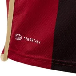 Camiseta Adidas Atlanta United FC Primera Equipación 2022-2023 -tienda de material de futbol camiseta adidas atlanta united fc primera equipacion 2022 2023 black victory red 3