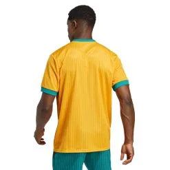 Camiseta Adidas FC Bayern De Múnich Fanswear Icon -tienda de material de futbol camiseta adidas bayern fc icon pack 202223 semi solar gold 3