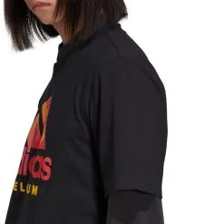 Camiseta Adidas Bélgica Fanswear Mundial Qatar 2022 11 Camiseta Adidas Bélgica Fanswear Mundial Qatar 2022 -tienda de material de futbol camiseta adidas belgica fanswear mundial qatar 2022 black 4