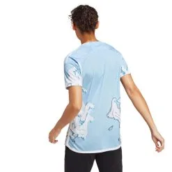 Camiseta Adidas Bélgica Segunda Equipación Mundial Qatar 2022 Mujer 11 Camiseta Adidas Bélgica Segunda Equipación Mundial Qatar 2022 Mujer -tienda de material de futbol camiseta adidas belgica segunda equipacion mundial qatar 2022 mujer clear sky 4