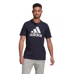 Camiseta Adidas Brand Love 8 Camiseta Adidas Brand Love -tienda de material de futbol camiseta adidas brand love legend ink white 1