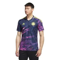 Camiseta Adidas Colombia Segunda Equipación Mundial Femenino 2023 -tienda de material de futbol camiseta adidas colombia segunda equipacion mundial femenino 2023 multicolor 2