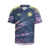 Camiseta Adidas Colombia Segunda Equipación Mundial Femenino 2023 Niño