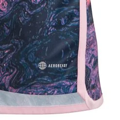 Camiseta Adidas Colombia Segunda Equipación Mundial Femenino 2023 Niño -tienda de material de futbol camiseta adidas colombia segunda equipacion mundial femenino 2023 nino multicolor 3