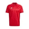 Camiseta Adidas Condivo 21 M/c Niño 2 Camiseta Adidas Condivo 21 M/c Niño -tienda de material de futbol camiseta adidas condivo 21 mc nino red white 0