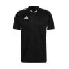 Camiseta Adidas Condivo 22 Matchday M/c -tienda de material de futbol camiseta adidas condivo 22 matchday mc black white 0