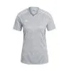 Camiseta Adidas Condivo 22 Matchday M/c Mujer -tienda de material de futbol camiseta adidas condivo 22 matchday mc mujer light grey white 0