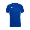 Camiseta Adidas Condivo 22 Matchday M/c Niño -tienda de material de futbol camiseta adidas condivo 22 matchday mc nino royal blue white 0
