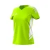 Camiseta Adidas Condivo 22 M/c Mujer -tienda de material de futbol camiseta adidas condivo 22 mc mujer team semi solar yellow white 0