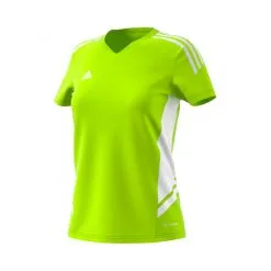 Camiseta Adidas Condivo 22 M/c Mujer