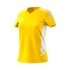 Camiseta Adidas Condivo 22 M/c Mujer -tienda de material de futbol camiseta adidas condivo 22 mc mujer team yellow white 0