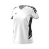 Camiseta Adidas Condivo 22 M/c Mujer -tienda de material de futbol camiseta adidas condivo 22 mc mujer white black 0