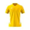 Camiseta Adidas Condivo 22 M/c Niño -tienda de material de futbol camiseta adidas condivo 22 mc nino team yellow white 0
