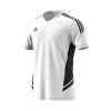 Camiseta Adidas Condivo 22 M/c Niño -tienda de material de futbol camiseta adidas condivo 22 mc nino white black 0