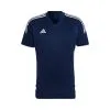 Camiseta Adidas Condivo 22 M/c -tienda de material de futbol camiseta adidas condivo 22 mc team navy blue 0