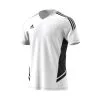 Camiseta Adidas Condivo 22 M/c -tienda de material de futbol camiseta adidas condivo 22 mc white black 0