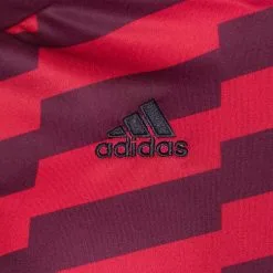 Camiseta Adidas DUX Gaming Tercera Equipación 2022-2023 -tienda de material de futbol camiseta adidas dux gaming tercera equipacion 2022 2023 maroon victory red 3