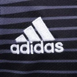 Camiseta Adidas DUX Internacional Primera Equipación 2021-2022 Niño -tienda de material de futbol camiseta adidas dux internacional primera equipacion 2021 2022 nino black onix white 3