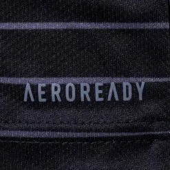 Camiseta Adidas DUX Internacional Primera Equipación 2021-2022 Niño -tienda de material de futbol camiseta adidas dux internacional primera equipacion 2021 2022 nino black onix white 4