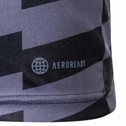 Camiseta Adidas DUX Logroño Tercera Equipación 2022-2023 -tienda de material de futbol camiseta adidas dux logrono tercera equipacion 2022 2023 black onyx 4