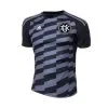 Camiseta Adidas DUX Logroño Tercera Equipación 2022-2023 Niño -tienda de material de futbol camiseta adidas dux logrono tercera equipacion 2022 2023 nino onyx black 0