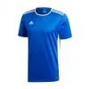 Camiseta Adidas Entrada 18 M/c 2 Camiseta Adidas Entrada 18 M/c -tienda de material de futbol camiseta adidas entrada 18 bold blue white 0