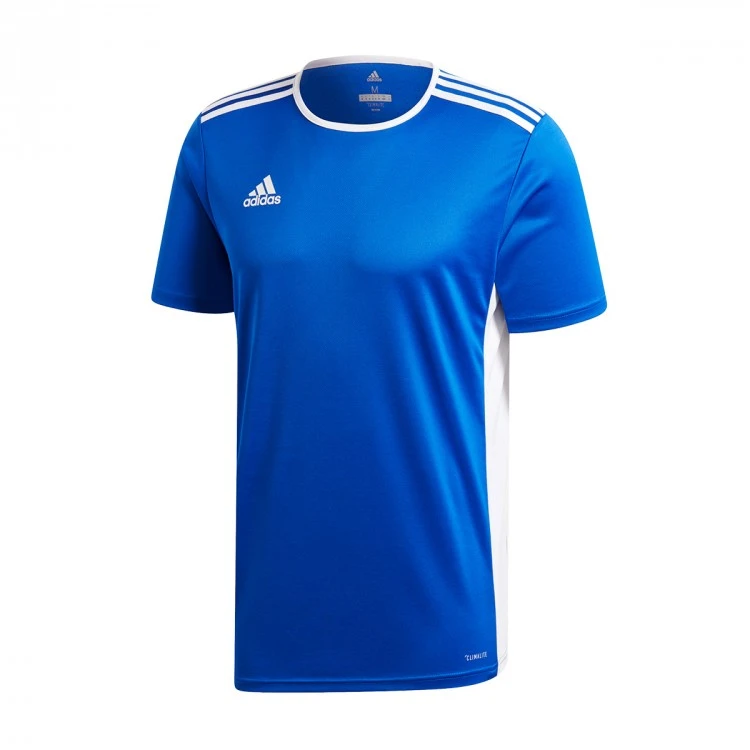 Camiseta Adidas Entrada 18 M/c 3 Camiseta Adidas Entrada 18 M/c