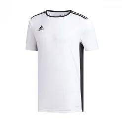 Camiseta Adidas Entrada 18 M/c