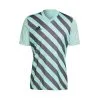 Camiseta Adidas Entrada 22 GFX M/c -tienda de material de futbol camiseta adidas entrada 22 gfx mc clear mint grey four 0
