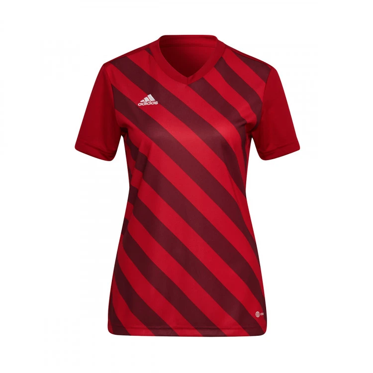 Camiseta Adidas Entrada 22 GFX M/c Mujer 3 Camiseta Adidas Entrada 22 GFX M/c Mujer