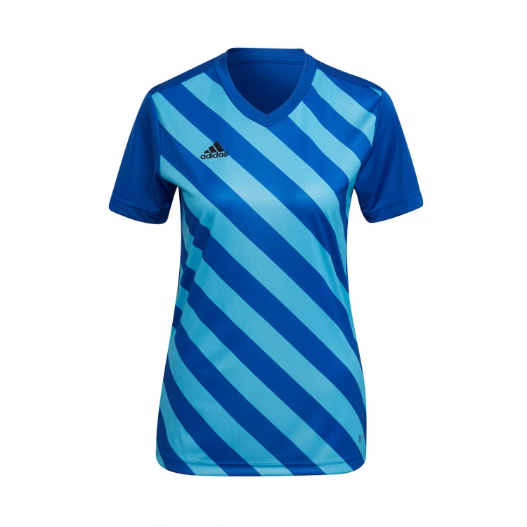Camiseta Adidas Entrada 22 GFX M/c Mujer 3 Camiseta Adidas Entrada 22 GFX M/c Mujer