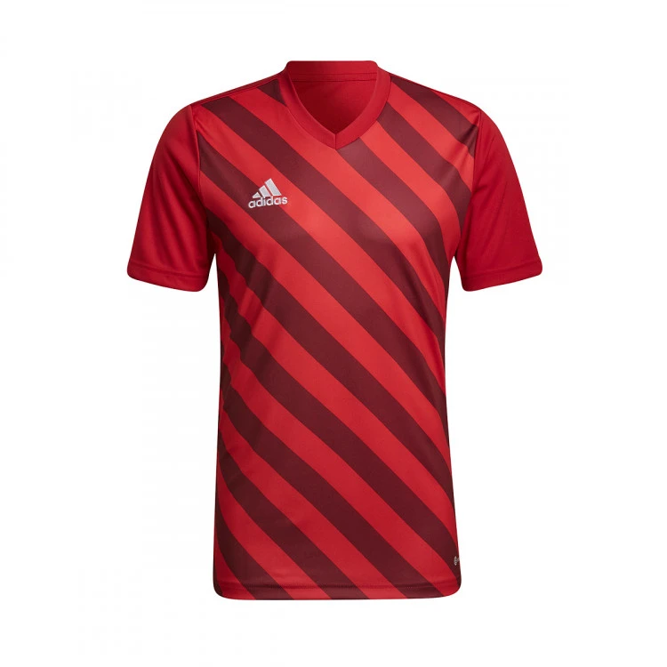 Camiseta Adidas Entrada 22 GFX M/c 3 Camiseta Adidas Entrada 22 GFX M/c