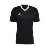 Camiseta Adidas Entrada 22 M/c Niño 1 Camiseta Adidas Entrada 22 M/c Niño -tienda de material de futbol camiseta adidas entrada 22 mc nino black 0