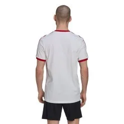 Camiseta Adidas España Fanswear Mundial Qatar 2022 -tienda de material de futbol camiseta adidas espana fanswear mundial qatar 2022 white 2 1