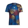 Camiseta Adidas España Pre-Match Mundial Qatar 2022