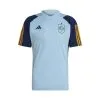 Camiseta Adidas España Training Mundial Qatar 2022 1 Camiseta Adidas España Training Mundial Qatar 2022 -tienda de material de futbol camiseta adidas espana training mundial qatar 2022 glow blue 0