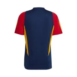 Camiseta Adidas España Training Mundial Qatar 2022 9 Camiseta Adidas España Training Mundial Qatar 2022 -tienda de material de futbol camiseta adidas espana training mundial qatar 2022 navy blue 1