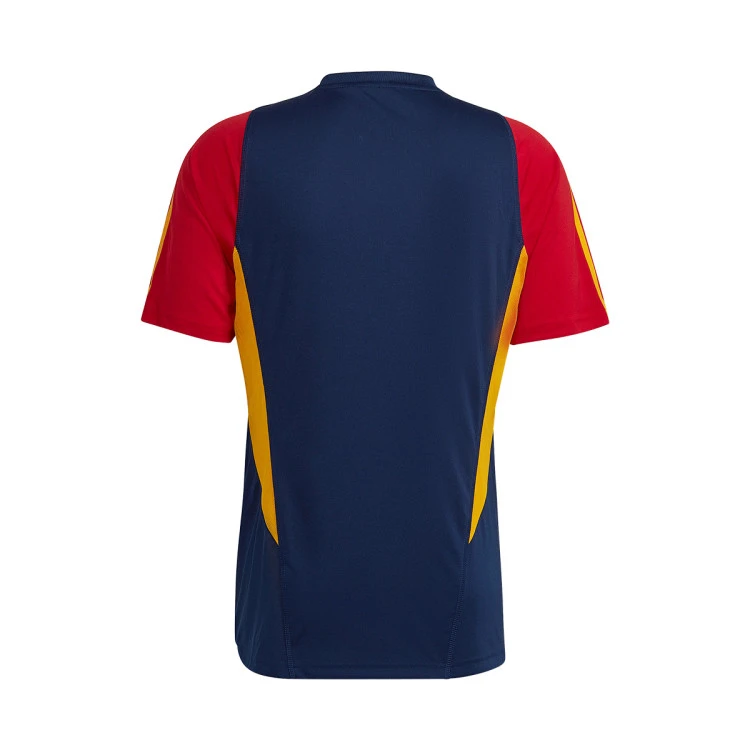 Camiseta Adidas España Training Mundial Qatar 2022 4 Camiseta Adidas España Training Mundial Qatar 2022 - Imagen 2