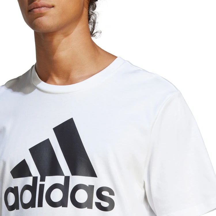 Camiseta Adidas Essentials Big Logo 5 Camiseta Adidas Essentials Big Logo - Imagen 3