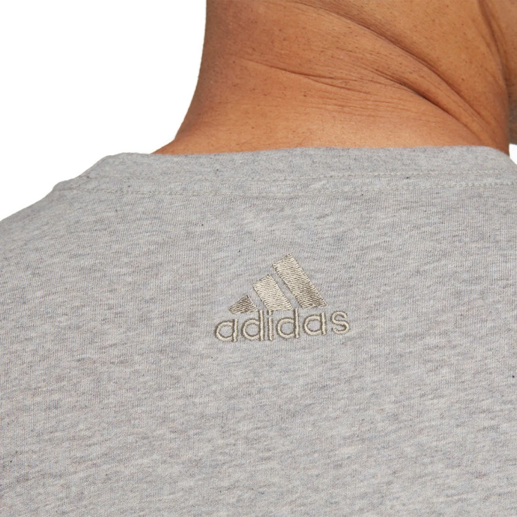 Camiseta Adidas Essentials Linear 6 Camiseta Adidas Essentials Linear - Imagen 4
