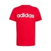 Camiseta Adidas Essentials Linear Niño 1 Camiseta Adidas Essentials Linear Niño -tienda de material de futbol camiseta adidas essentials linear nino red white 0