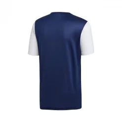 Camiseta Adidas Estro 19 M/c -tienda de material de futbol camiseta adidas estro 19 mc dark blue white 1